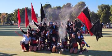 Sporting se consagró campeón en el Apertura de la Zona Ascenso de la ABH