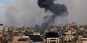Ataque a Israel. Foto: Web