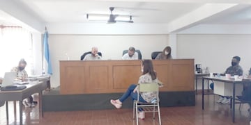 Inició el juicio oral por el femicidio de Ruth Gómez