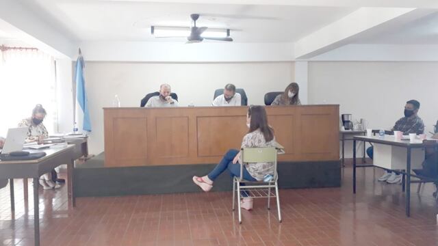 Inició el juicio oral por el femicidio de Ruth Gómez