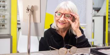 Cómo solicitar lentes gratis en PAMI.