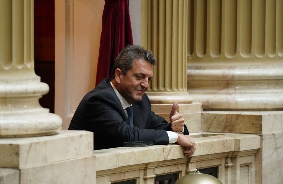 Asamblea Legislativa: la foto Massa-Milei, el regreso de CFK, aplausos divididos y un curioso comentario a la izquierda