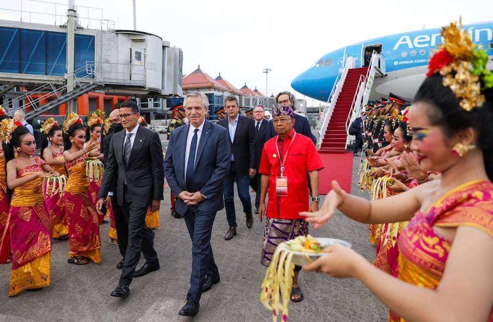 Cómo será la agenda de Alberto Fernández en Bali por el G20: las reuniones con China y la presidencia del BID