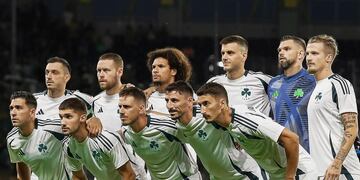 Daniel Nano Mancini Panathinaikos Grecia