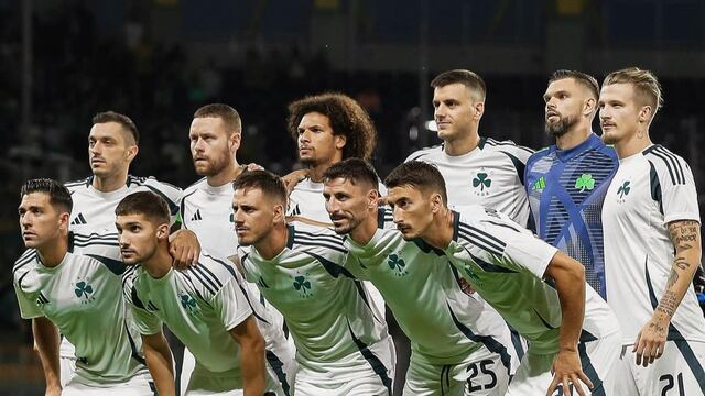 Daniel Nano Mancini Panathinaikos Grecia