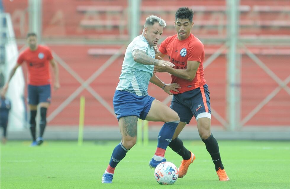 El “Decano” comenzó con los amistosos