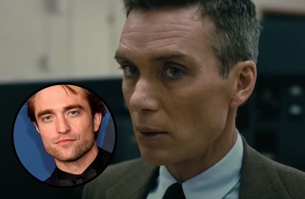 Oppenheimer: el rol oculto de Robert Pattinson que seguro desconocías y te encantará