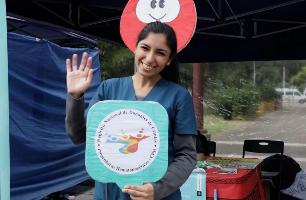Como cada 1 de abril, este martes se recuerda el Día Nacional del Donante de Médula Ósea