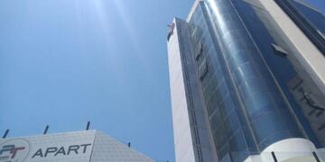 Riviera Tower Carlos Paz. Foto: El Doce