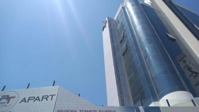 Riviera Tower Carlos Paz. Foto: El Doce