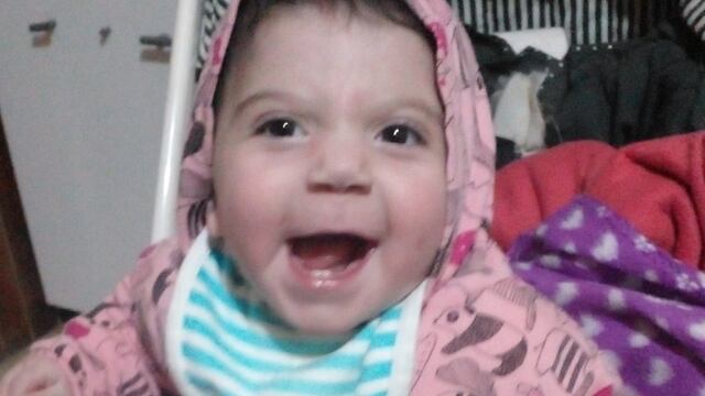 La beba necesita kineciologia, fonoaudiologia y estimulación temprana