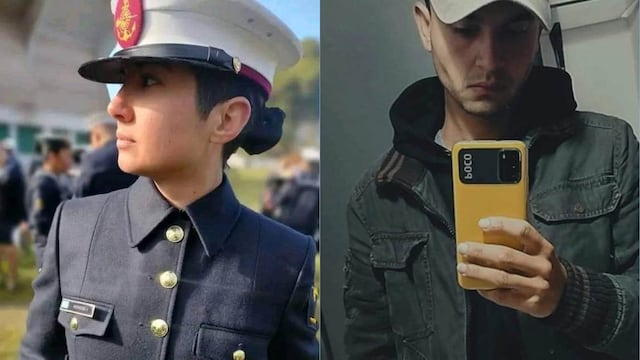 La joven marinera de 21 años, fue golpeada y ahorcada. Tras confesar el hecho, Jorge Rojas (23), continúa detenido.