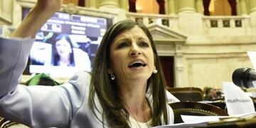 Se filtró un audio de Fernanda Vallejos criticando duramente a Alberto Fernández.