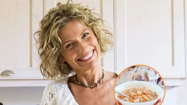 Cómo hacer guiso de lentejas al estilo Maru Botana: la receta ideal para el invierno y en cuatro pasos