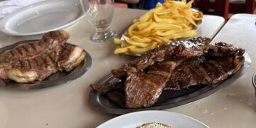 El tuit viral por los precios bajos de una parrilla