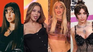 Desde Tini Stoessel hasta Nathy Peluso, las 8 cantantes argentinas que se sumaron al estilo coquette