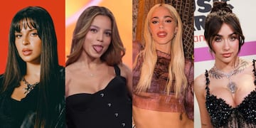 Desde Tini Stoessel hasta Nathy Peluso, las 8 cantantes argentinas que se sumaron al estilo coquette