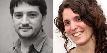 Guillermo Peinado y Lucía Andreozzi brindarán una conferencia en Rafaela, en el inicio del año del CUR