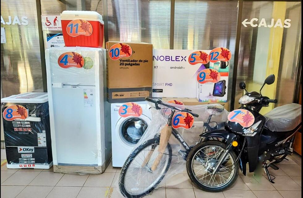 Eldorado: realizarán el sorteo por los pagos de la Tasa Retributiva