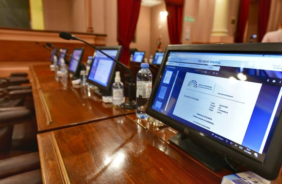 Entre Ríos: se retoma la actividad legislativa en Diputados