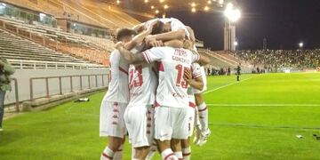 Aldosivi acumula su séptima derrota consecutiva