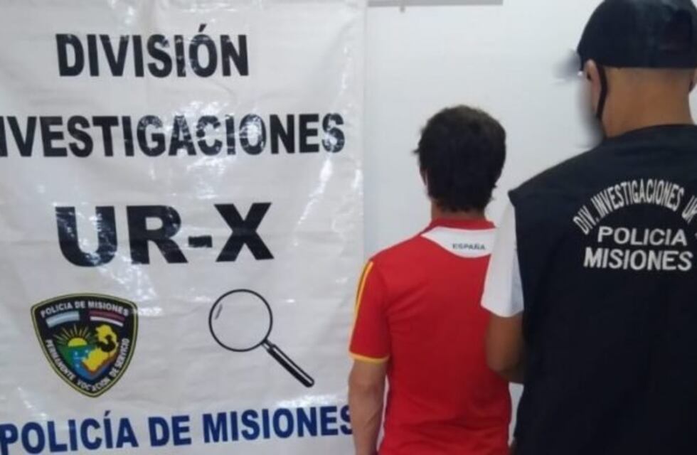 Un individuo terminó detenido tras apuñalar a otro en Posadas