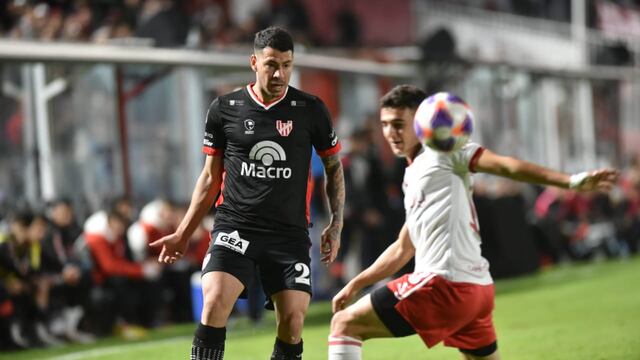 Instituto y Estudiantes, con muy poco fútbol en Alta Córdoba (Javier Ferreyra / La Voz).