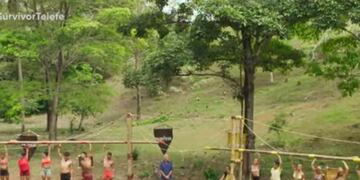 Expedición Robinson 2024: qué equipo logró ganar la inmunidad grupal
