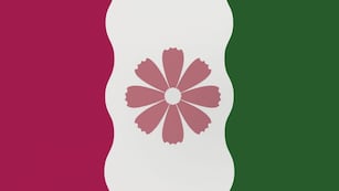 Identidad y orgullo: Villa Giardino definió su bandera oficial