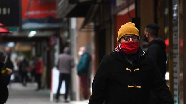 Ingresa un frente frío y toda la semana habrá temperaturas muy bajas en el sur mendocino.