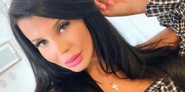 Charlotte Caniggia. (Foto: Instagram)