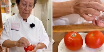 Cómo conservar los tomates por más tiempo.