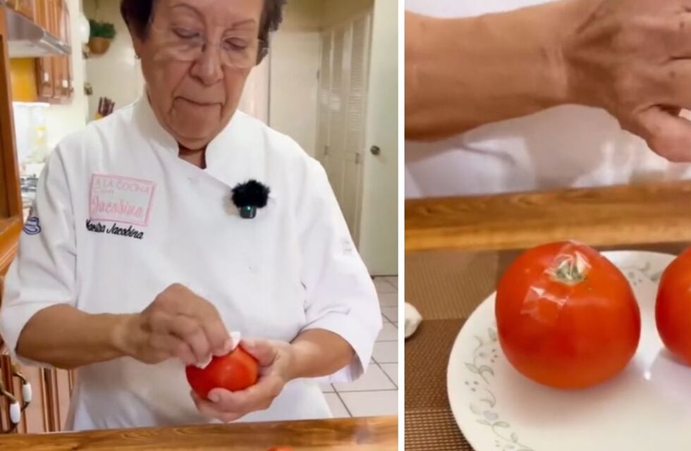 Cómo conservar tomates frescos por días: truco casero