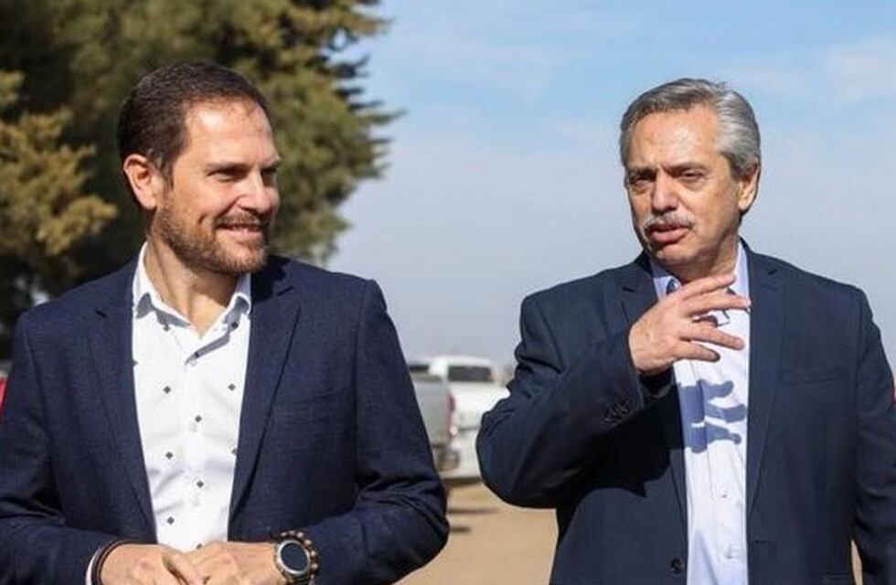 Martín Gill aceptó ser candidato; el mensaje de Alberto Fernández para Córdoba