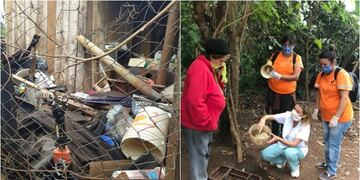 Liliana Arce, directora de Epidemiología de la Municipalidad de Posadas, explicó que se trata de un periodo de rebrote de casos de dengue.