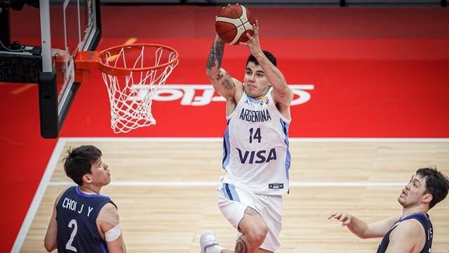 El basquetbolista argentino Gabriel Deck jugará en la NBA.