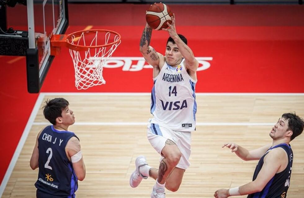 Se viene el debut de Gabriel Deck en la NBA