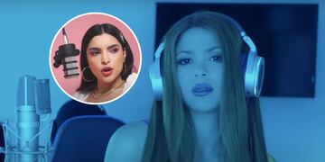 Shakira acusada de plagio por su BZRP Music Session #53: quién es la cantante venezolana que reclama créditos