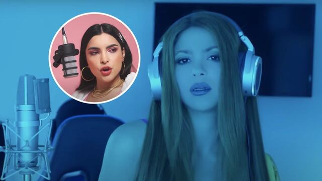 Shakira acusada de plagio por su BZRP Music Session #53: quién es la cantante venezolana que reclama créditos
