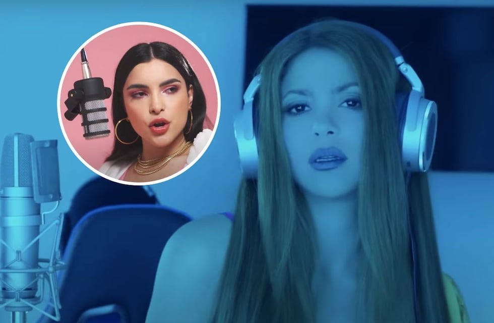 Shakira acusada de plagio por su BZRP Music Session #53: quién es la cantante venezolana que reclama créditos