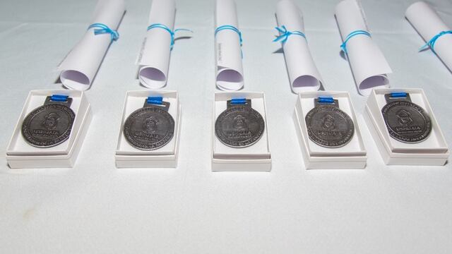 El municipio reconocio a Personal de la UISE Como Ciudadanos destacados