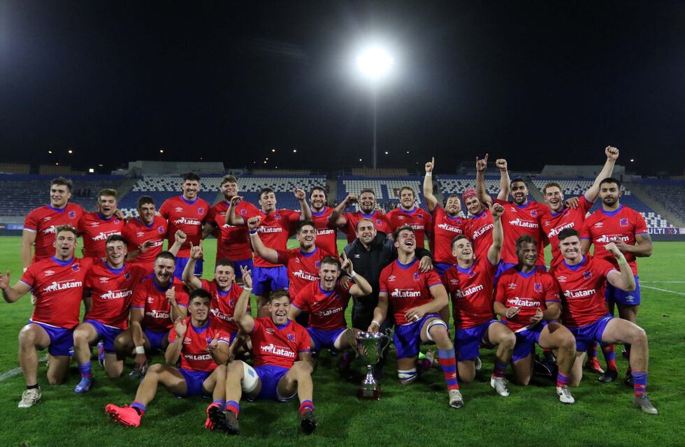 Histórico: la Selección Chilena de Rugby clasificó al Mundial de Rugby 2023 y será rival de Los Pumas