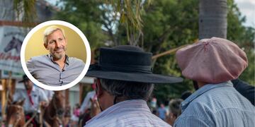 Rogelio Frigerio estará presente en la inauguración de la 32º edición de la Fiesta del Caballo. Foto: Vía Gualeguaychú.