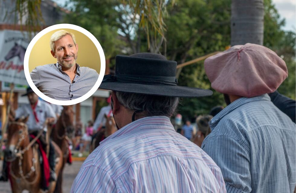 Rogelio Frigerio estará presente en la inauguración de la 32º edición de la Fiesta del Caballo