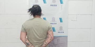 Tres Arroyos: Aprehendida por robar un auto