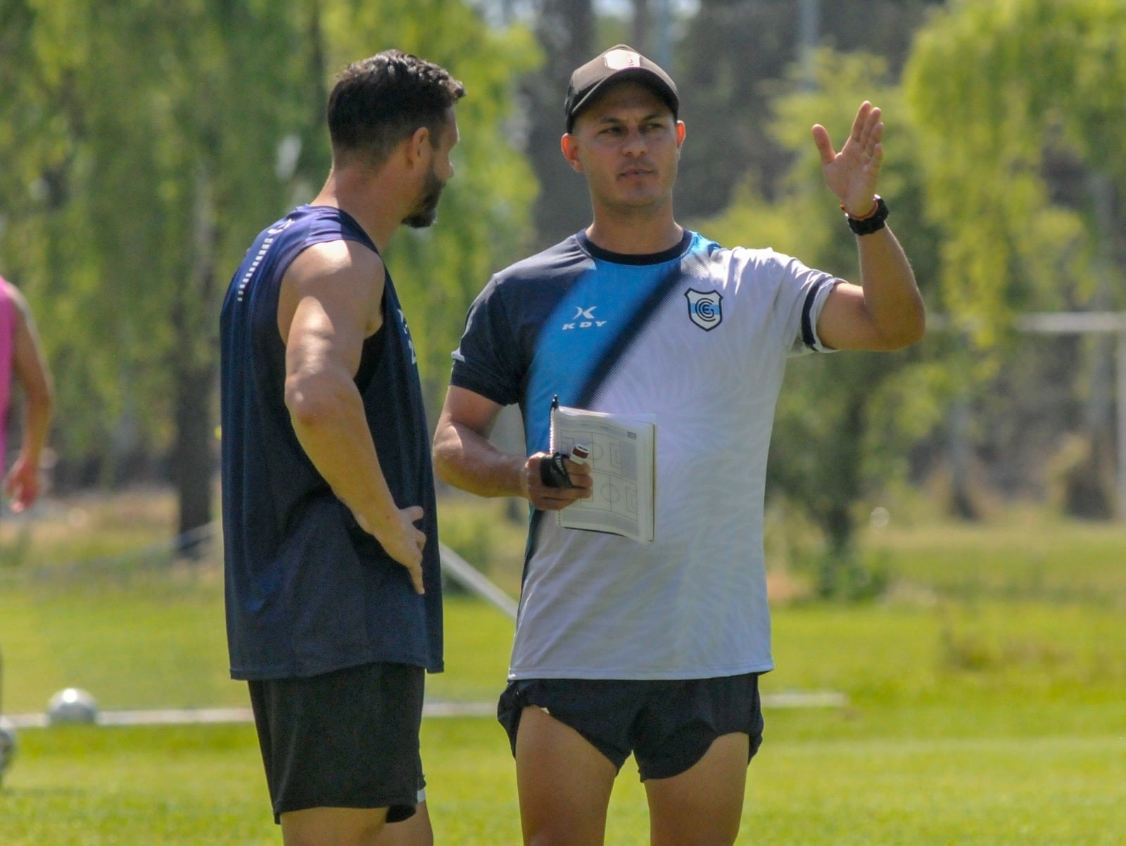A la espera de la vuelta de varios nombres importantes, Matías Módolo espera que su equipo recupere el fútbol que lo llevó a protagonizar el campeonato de la Primera Nacional.