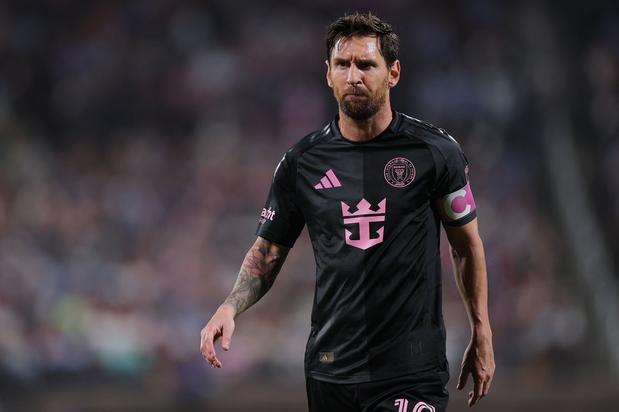 Messi y otro objetivo más en mente (Inter Miami)