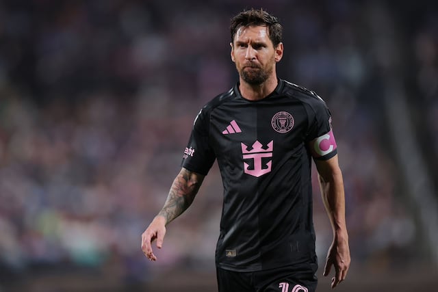 Messi y otro objetivo más en mente (Inter Miami)