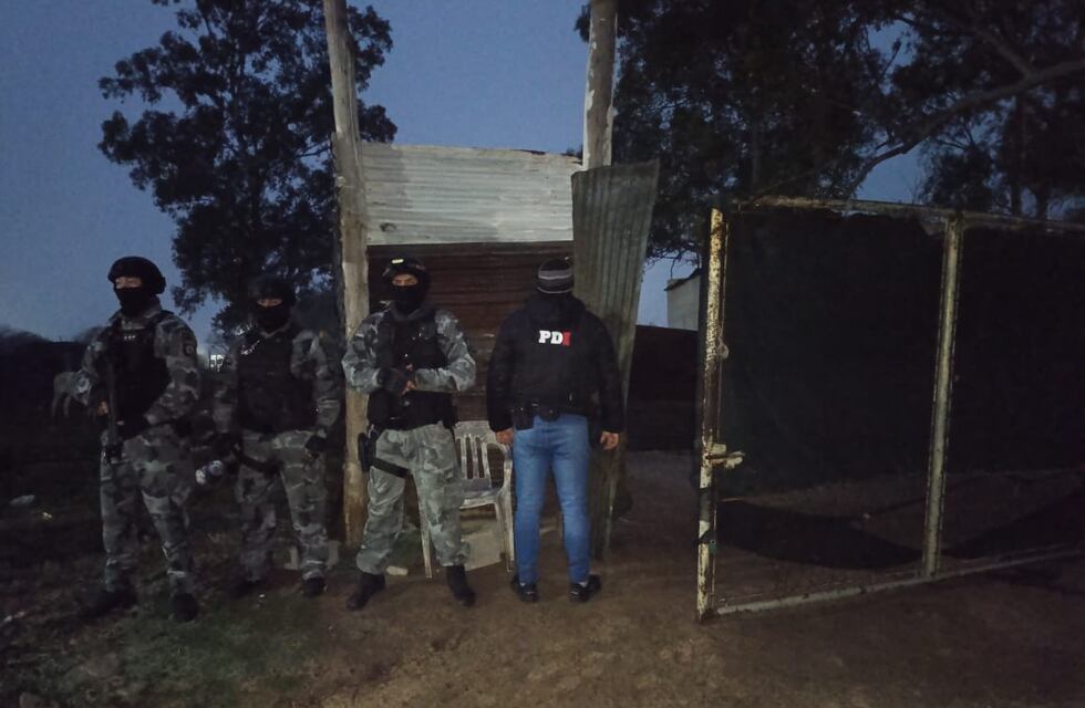Frontera: la PDI hizo 7 allanamientos y detuvo a 4 hombres
