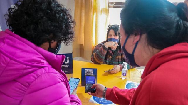 Más de 30 comiercios de Tolhuin se sumaron a los beneficios de la Tarjeta +U